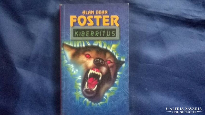 Alan Dean Foster : Kiberrítus