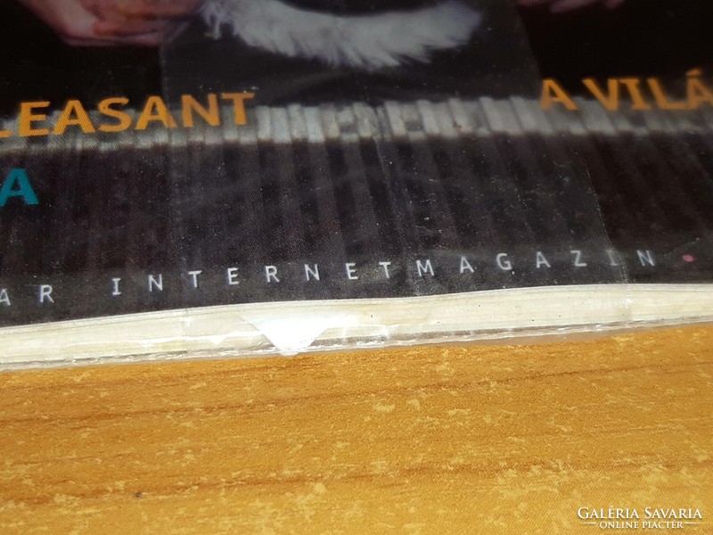 Internet guide - ink vii. Volume 4. Number - 2002. April