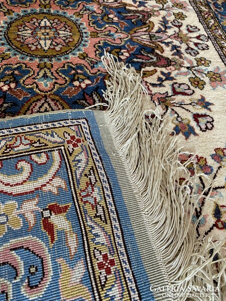 Teste silk carpet 130x75