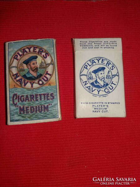 Antique 1930 collectible players navy cut cigarette advertising cards movie star scene posters in one 9.
