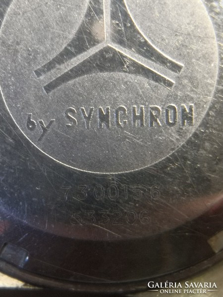 Doxa Synchron 73 Automatic Férfi karóra.