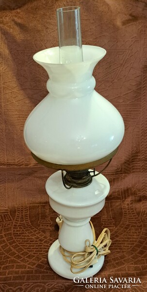 Petróleumlámpa, régi lámpa (L4028)
