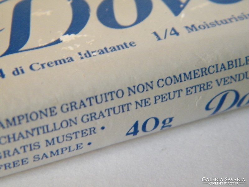 Vintage mini (20-40 gramm) szappanok (11 db Fa, Nivea, Lux, Palmolive...)