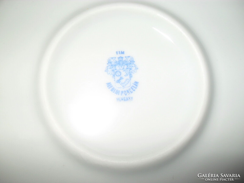 Alföldi porcelán fali tányér 2 db egyben