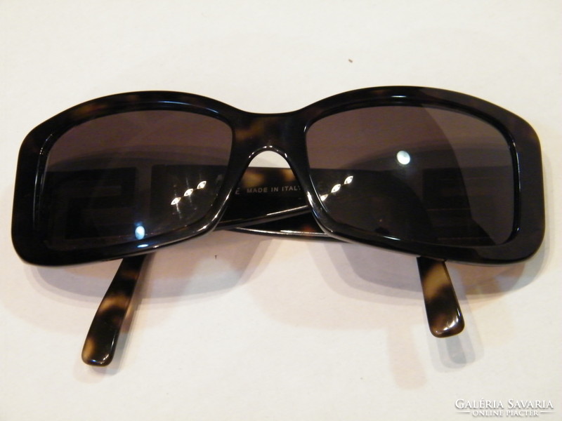 Versace 4111 b sunglasses with Swarovski crystals