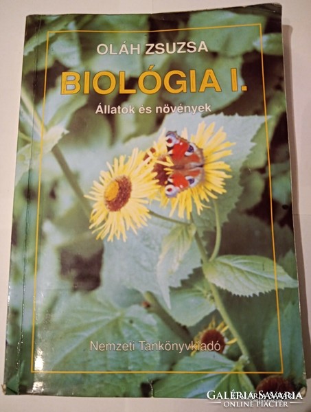 Biology i. Animals and plants