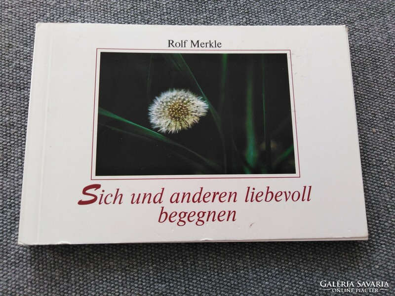 Rolf Merkle- colored postcards / 12 pcs