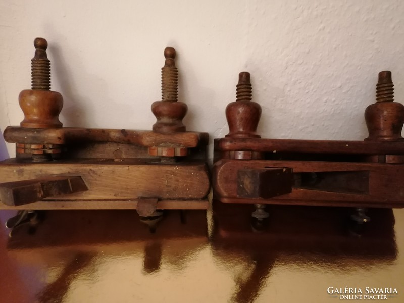 Antik, asztalos gyalu