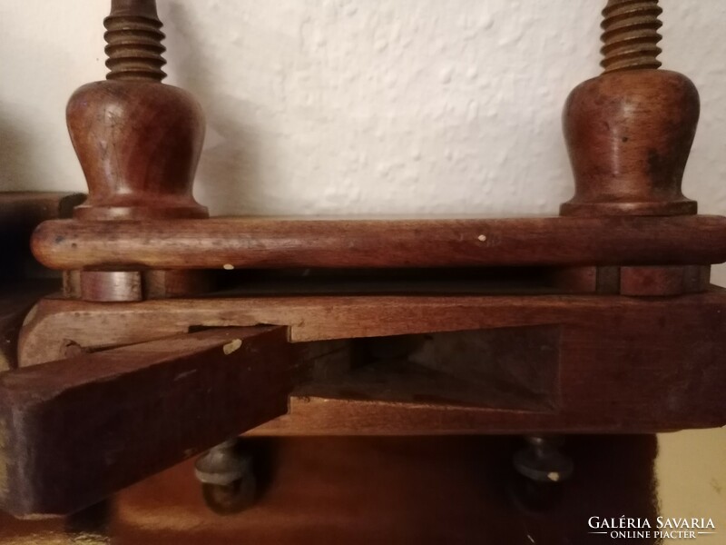 Antik, asztalos gyalu