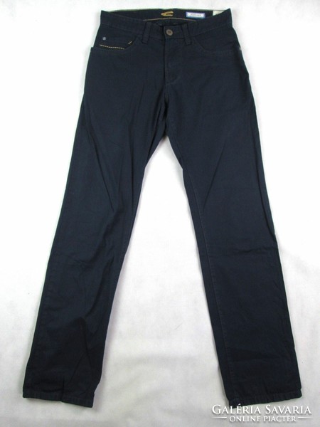 Original camel active woodstock (w30 / l32) men's dark gray trousers