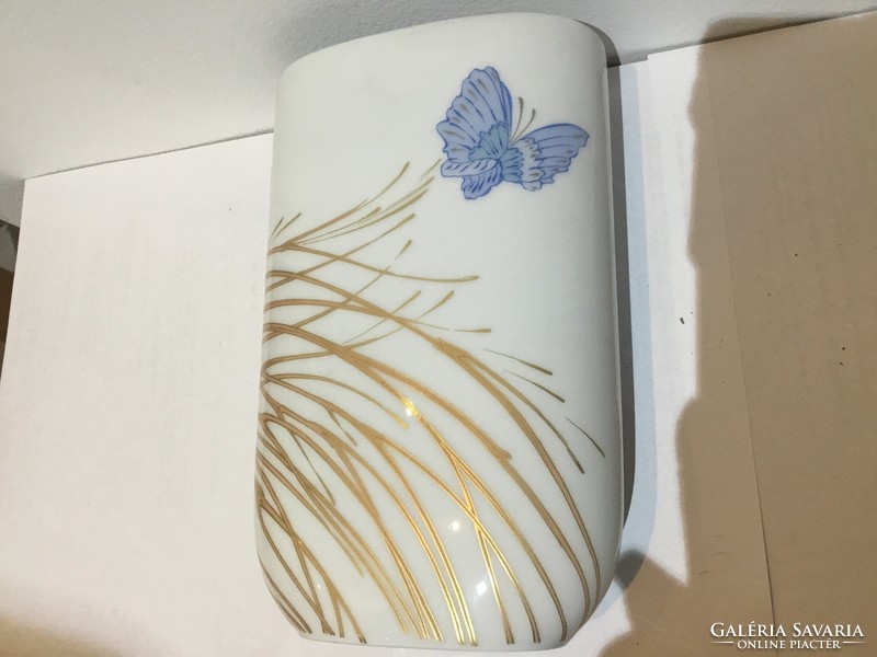 Butterfly vase by Rosenthal