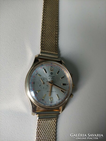 Lings vintage medical stopwatch
