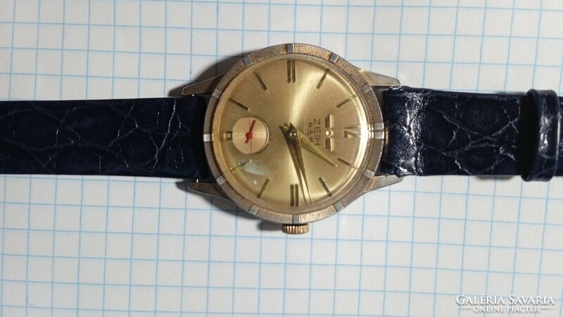 Zeih mam men's Swiss watch from the 50s, working.