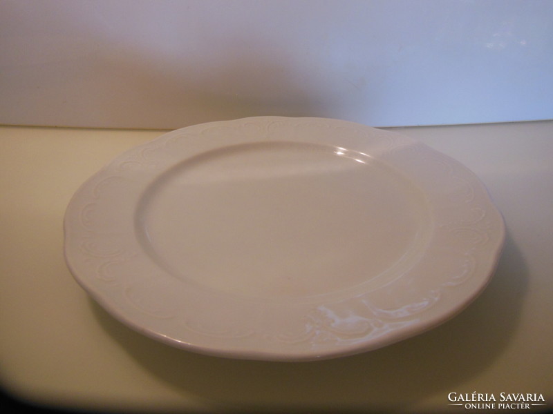 Seller - lilien - 28 cm - snow white - porcelain - perfect
