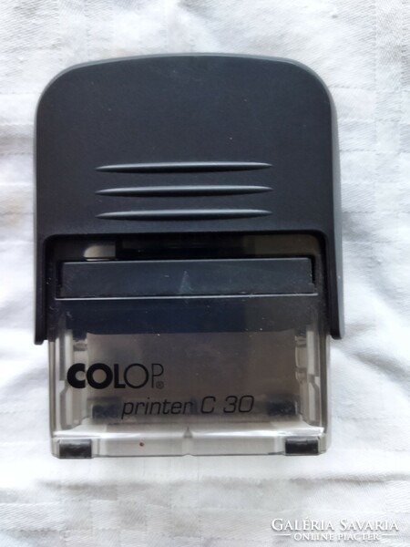 Colop printer stamps c20, c30, c40, c50 sizes