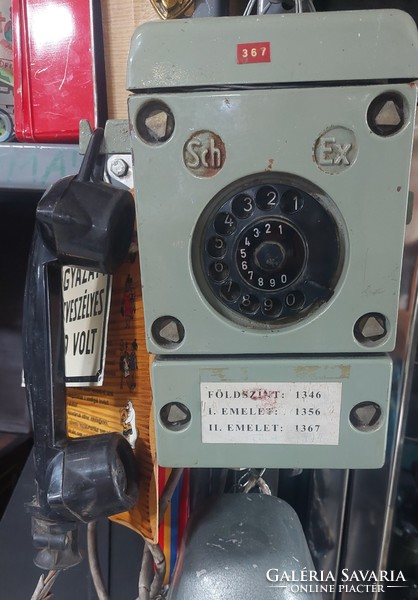 Old phone, HUF 200,000