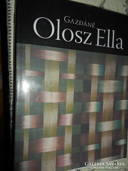 ++++++++++Olosz Ella nagyméretű művészeti albuma 295 oldal