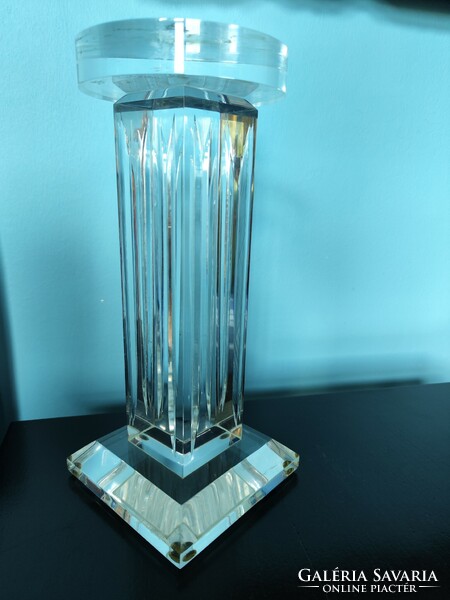 Small pedestal (plexiglass)