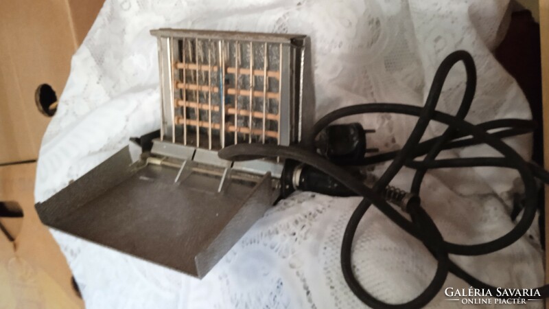 Old ndk bread toaster