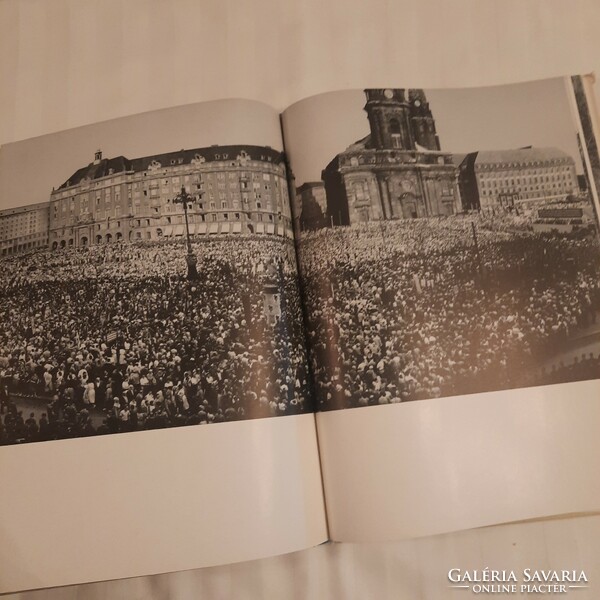 Drezdai fényképalbum német nyelvű ismertetővel   Leipzig 1964