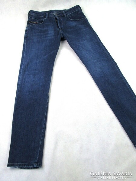 Original diesel (w28 / l32) d-bazer tapered men's slightly stretchy jeans