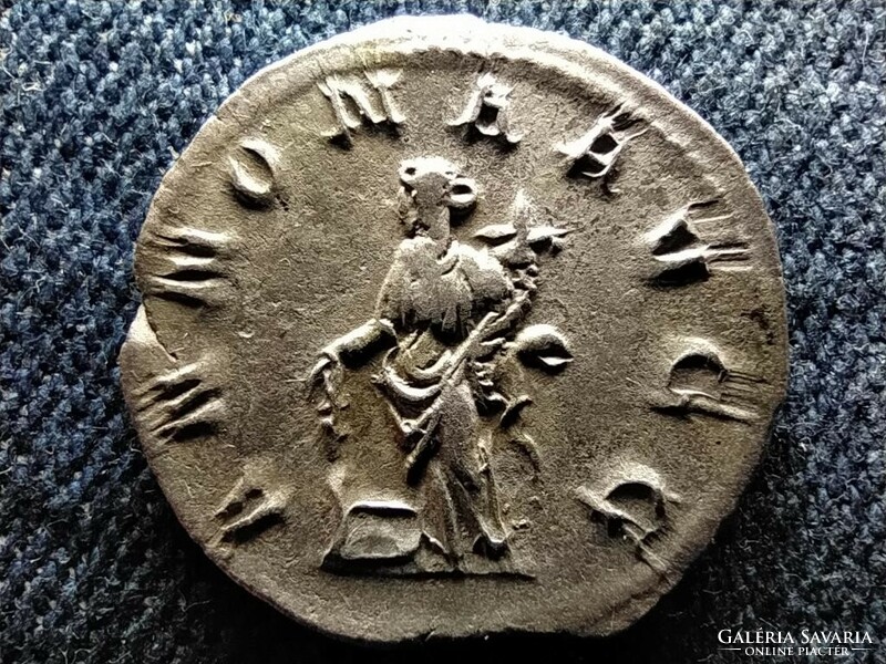 Roman Empire II. Philippus (247-249) Antoninianus ric 59 annona avgg (id59763)