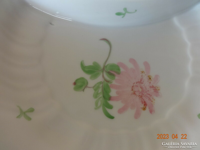 Herend tertia aster pattern bony plate