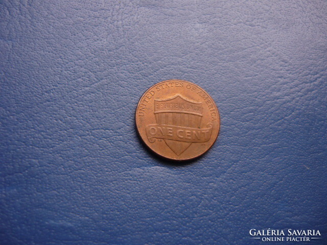 USA 1 CENT 2014 D / LINCOLN CENT! PAJZS!