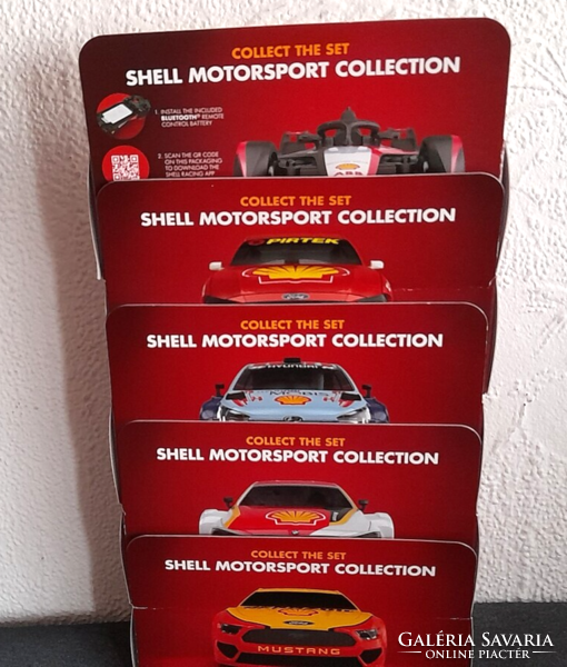 Shell motorsport collection 2020 scale 1:41
