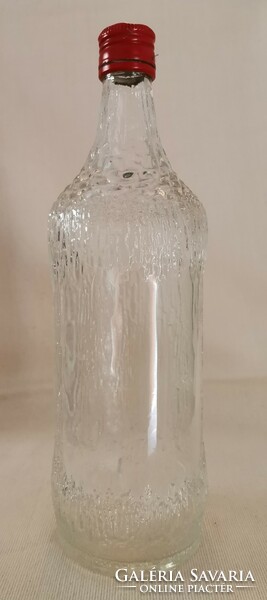 Finlandia vodka üveg, 0,75 liter