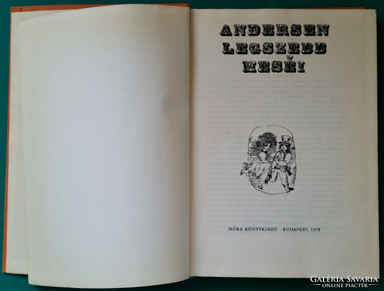H. C. Andersen: andersen's most beautiful fairy tales > children's and youth literature >