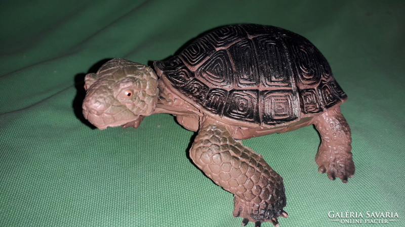 High-quality lifelike large-sized scleich - bullyland plastic turtle figure 15 cm according to the pictures