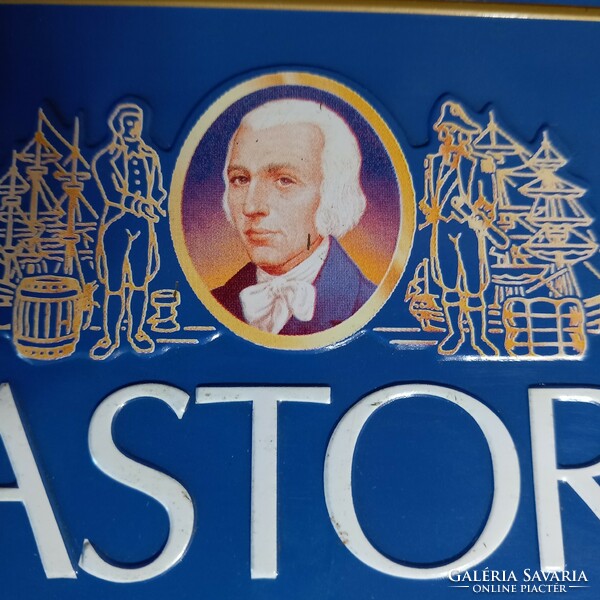 Astor cigarettás tárca, nagy
