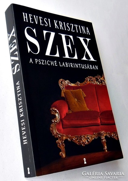Kristina Hevesi: sex. In the labyrinth of the psyche