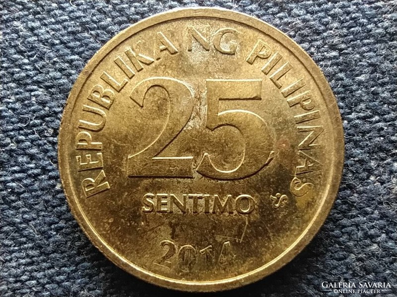Philippines 25 centimo 2014 (id52683)