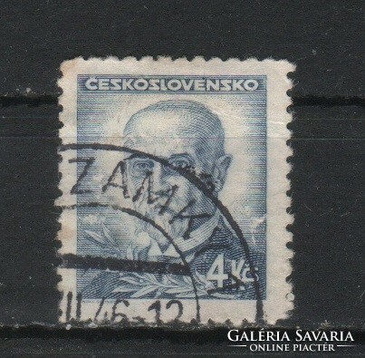 Czechoslovakia 0245 mi 470 EUR 0.30