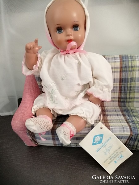 Baby mannequin schildkröt