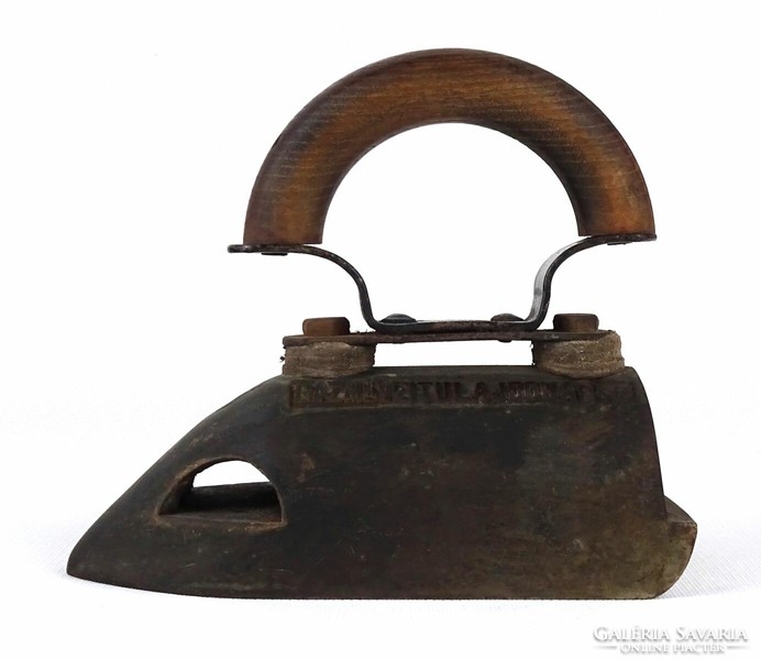 1M270 antique rare cast iron iron gas iron bp szfv