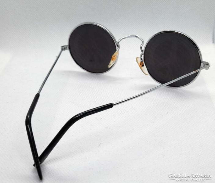 Retro mirrored sunglasses - peace -