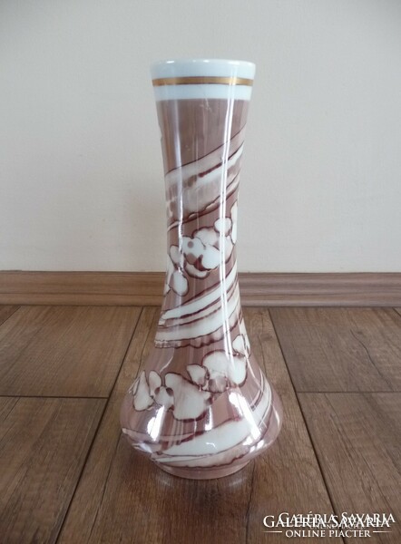 Polish Bogucice modern porcelain vase