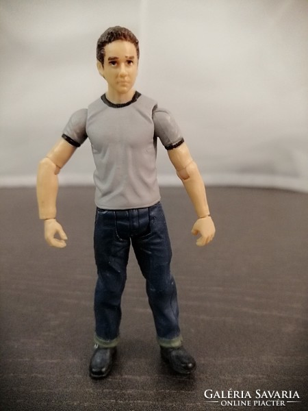 Action figure movie character