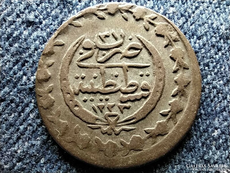 Oszmán Birodalom II. Mahmud (1808-1839) 20 Para 1829  (id56122)