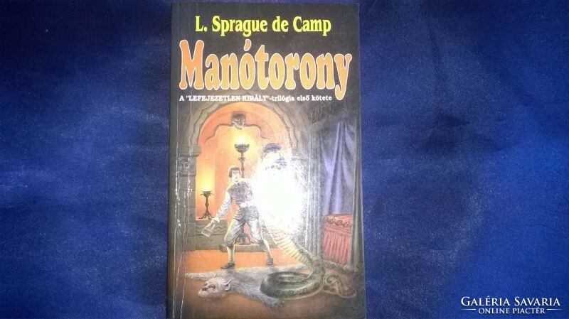 L.Sprague de Camp : Manótorony