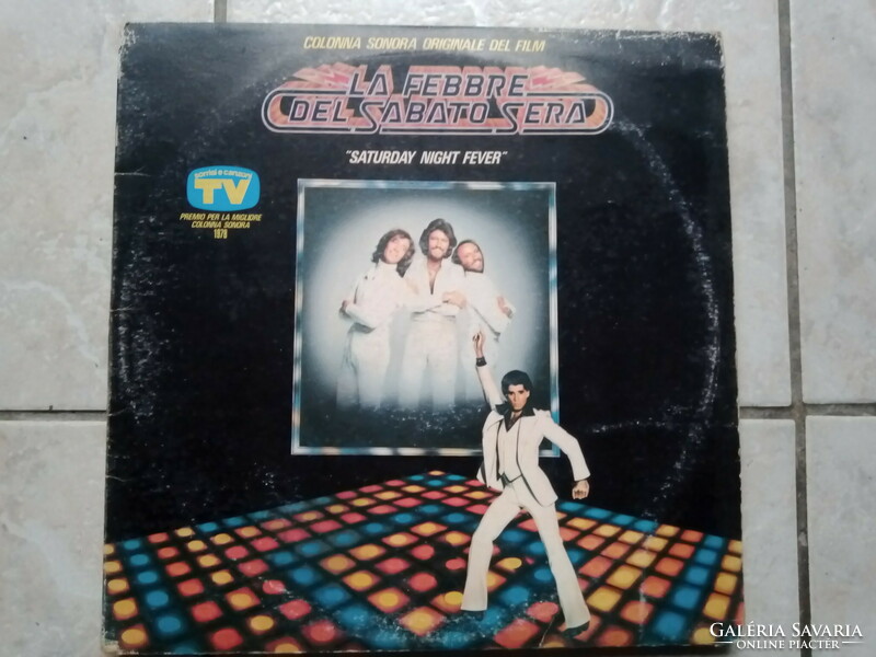 Soundtrack - bee gees