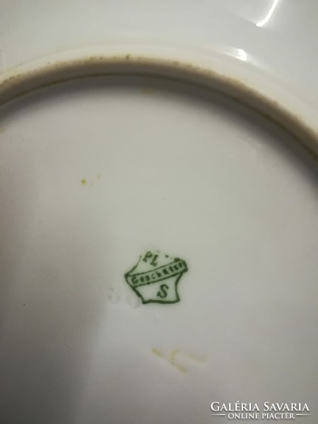 Porcelain small plates