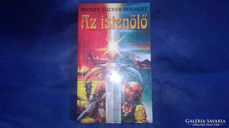 Mickey zucker reichert: the god killer