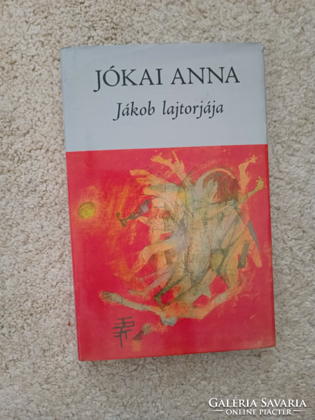 Anna Jókai: Jákob's laator