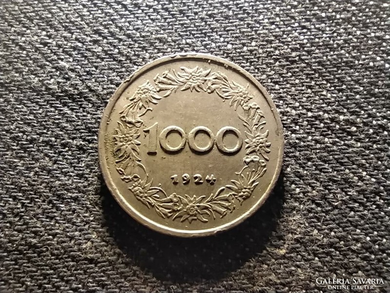 Ausztria 1000 Korona 1924 (id20133)