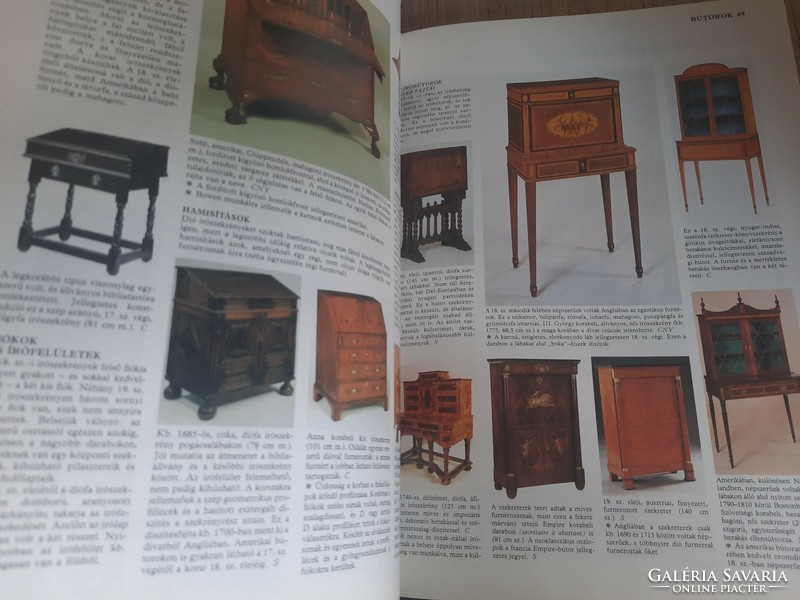 Judith miller: handbook of antiques 1991. HUF 3,500