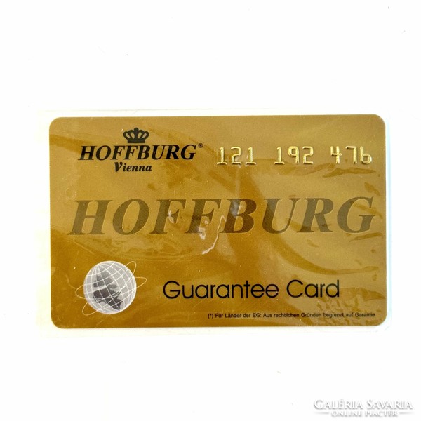 Hoffburg Porcelán Étkészlet eladó !